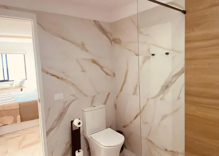 דירה Sunset Paradise