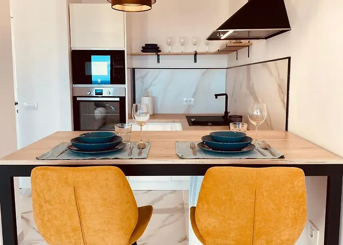 דירה Sunset Paradise אדחה