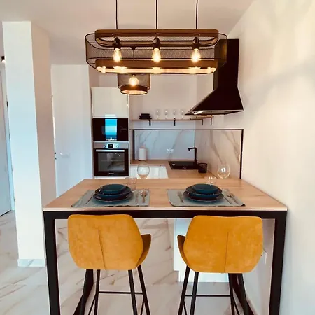 Apartmán Sunset Paradise