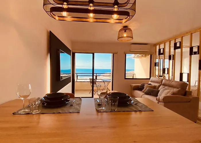 Sunset Paradise Appartement Costa Adeje (Tenerife)