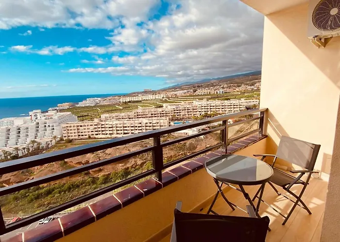 Sunset Paradise Appartement