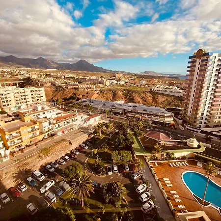Apartman Sunset Paradise Costa Adeje (Tenerife)