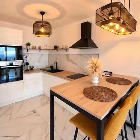 Sunset Paradise Apartamento