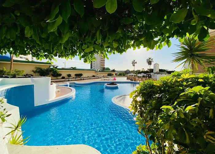 Daire Sunset Paradise Costa Adeje