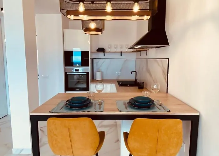 Lägenhet Sunset Paradise